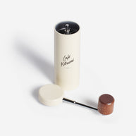 CAFÉ KITSUNÉ COFFEE GRINDER