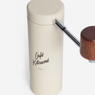 CAFÉ KITSUNÉ COFFEE GRINDER