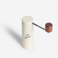 CAFÉ KITSUNÉ COFFEE GRINDER