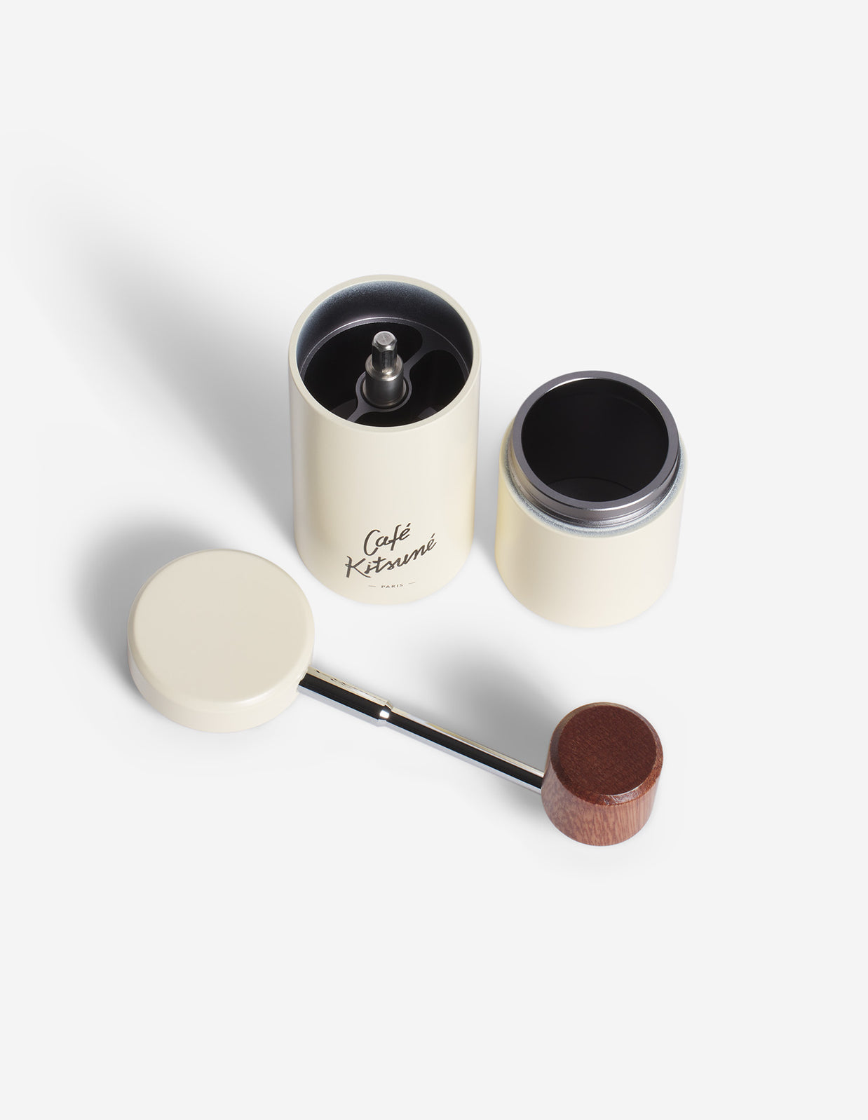 CAFÉ KITSUNÉ COFFEE GRINDER