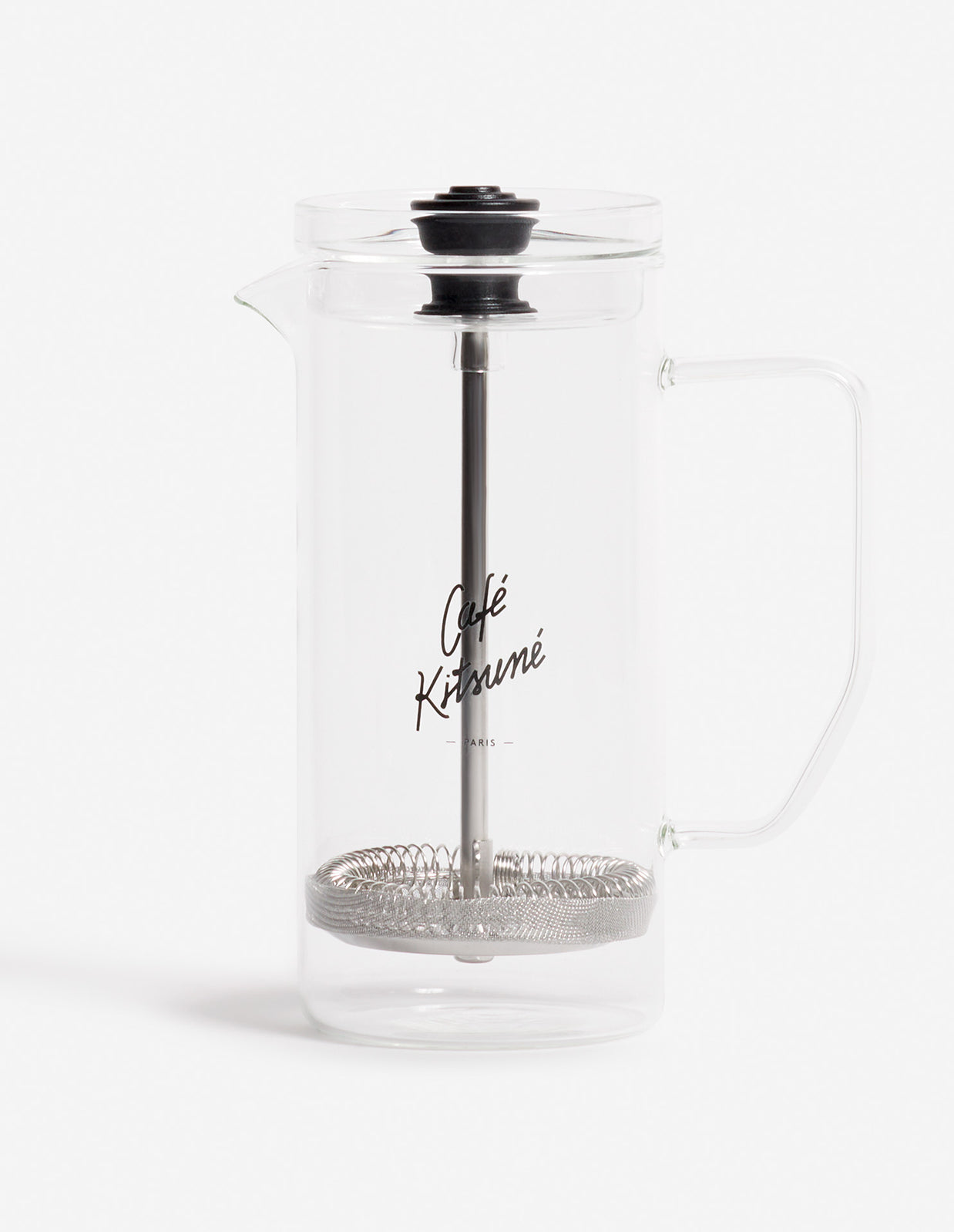 CAFÉ KITSUNÉ BREWER