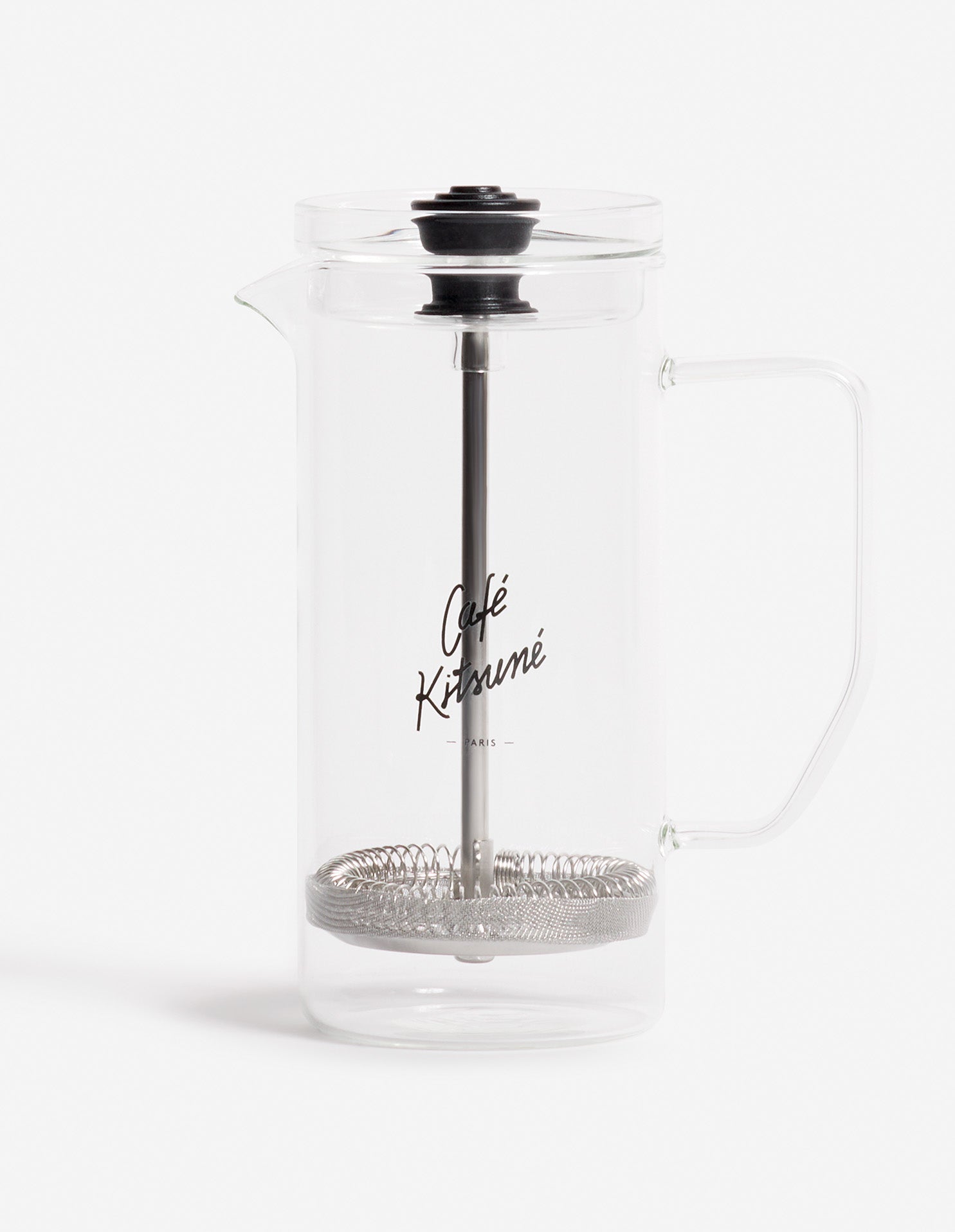 CAFÉ KITSUNÉ BREWER