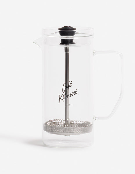 CAFÉ KITSUNÉ BREWER