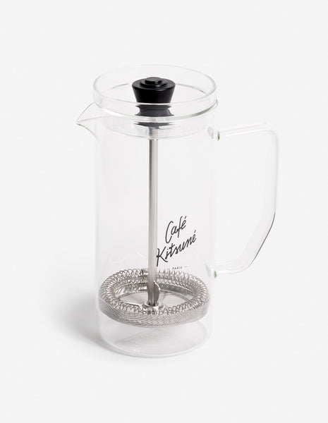 CAFÉ KITSUNÉ BREWER