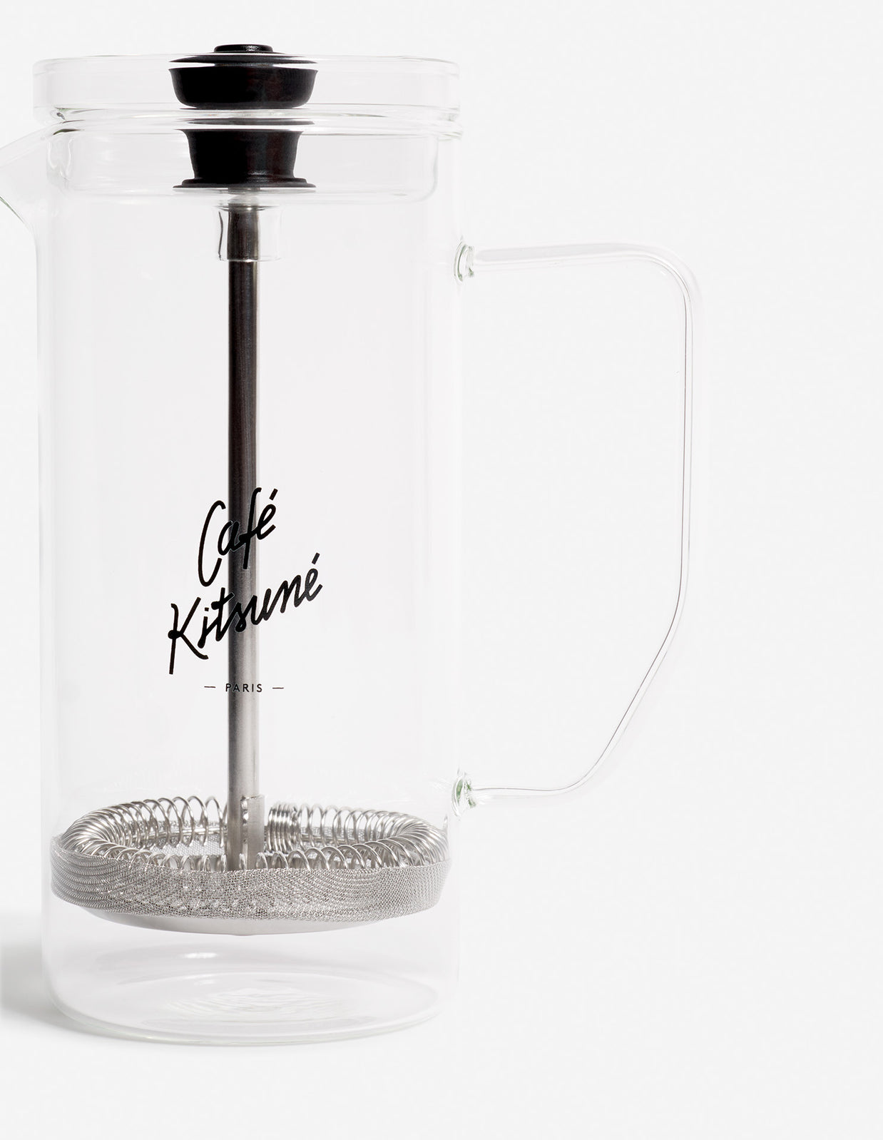 CAFÉ KITSUNÉ BREWER