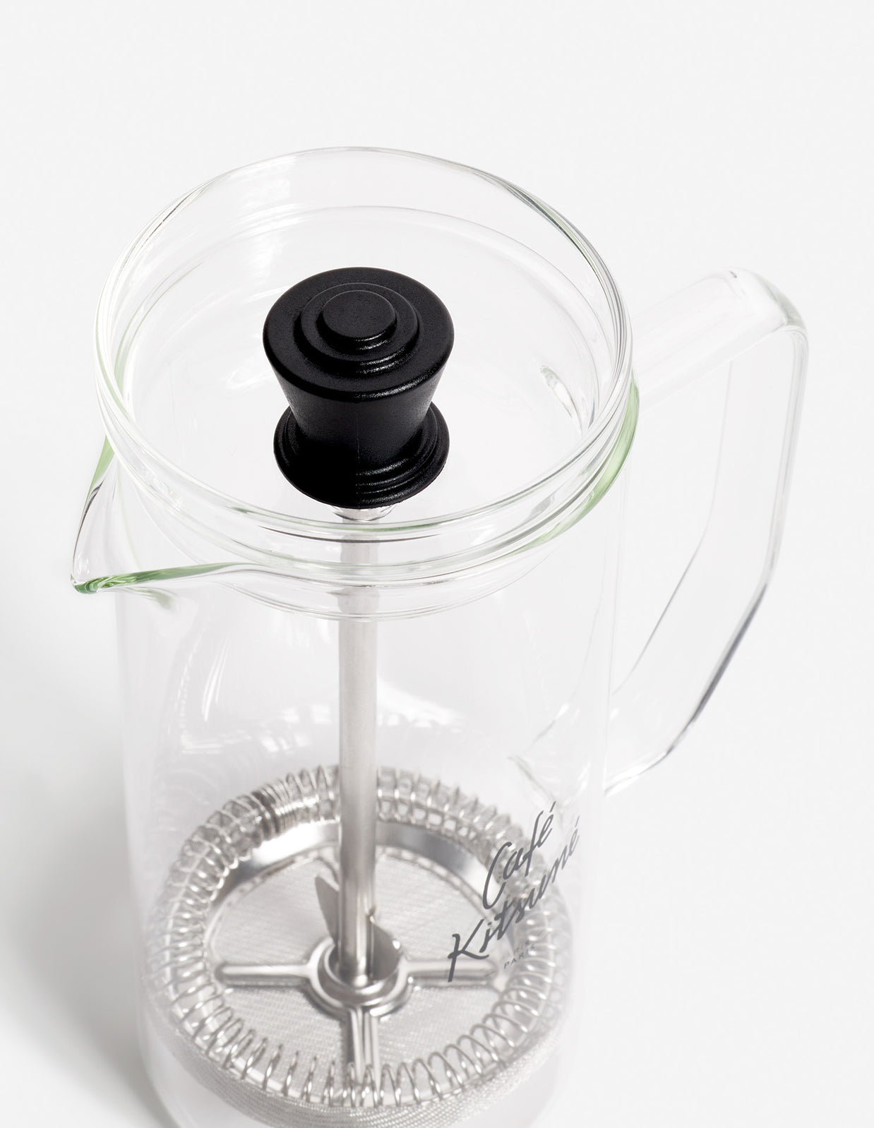 CAFÉ KITSUNÉ BREWER