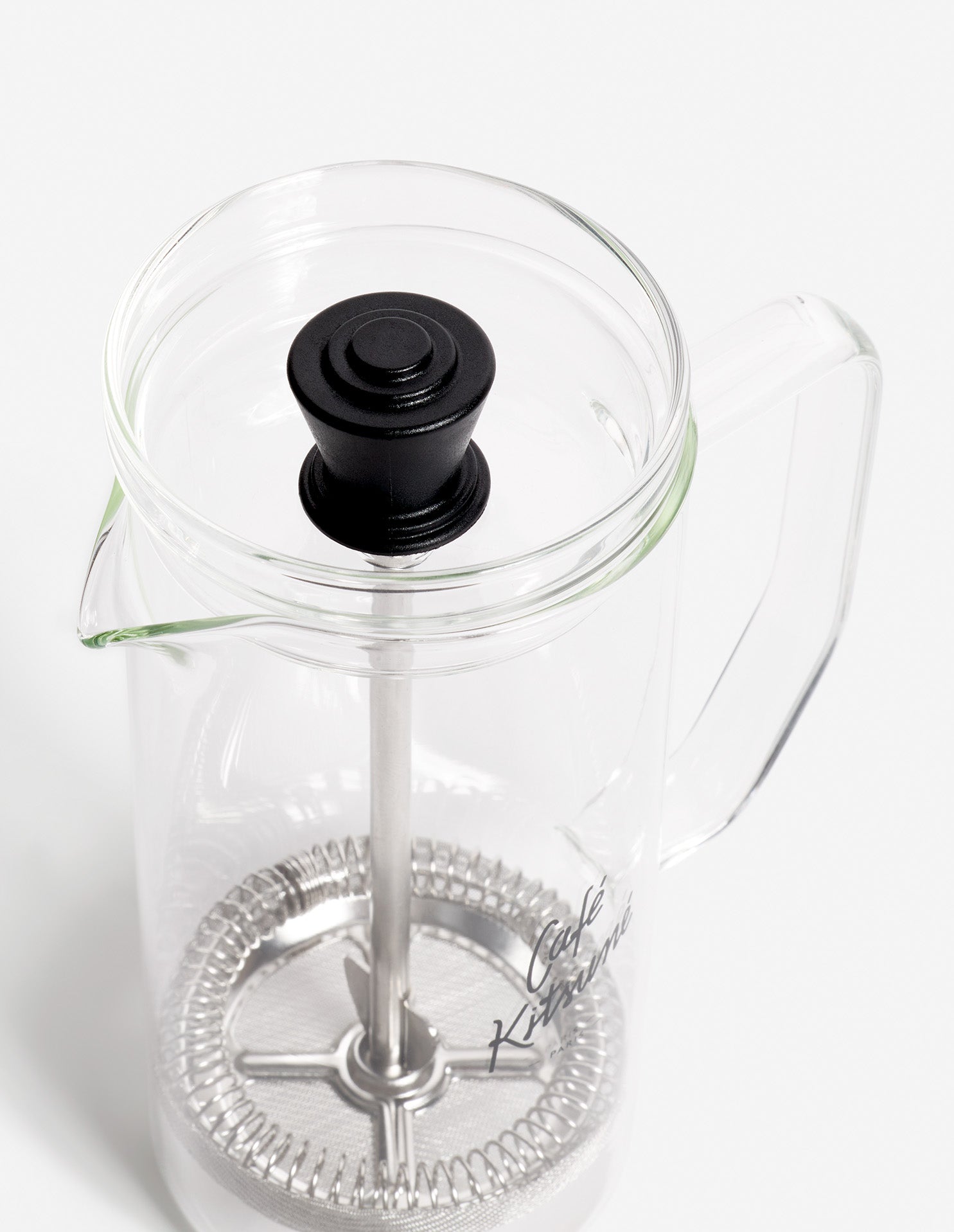CAFÉ KITSUNÉ BREWER
