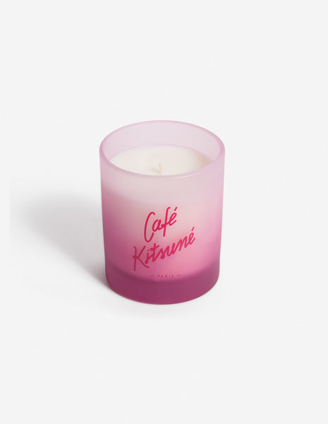 VIOLETTE-STYRAX SCENTED CANDLE