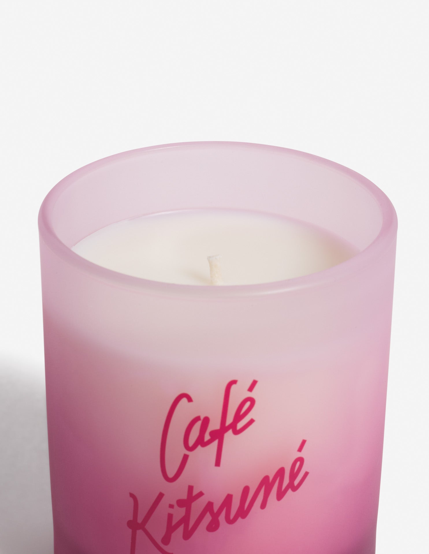 VIOLETTE-STYRAX SCENTED CANDLE