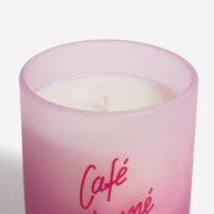 VIOLETTE-STYRAX SCENTED CANDLE