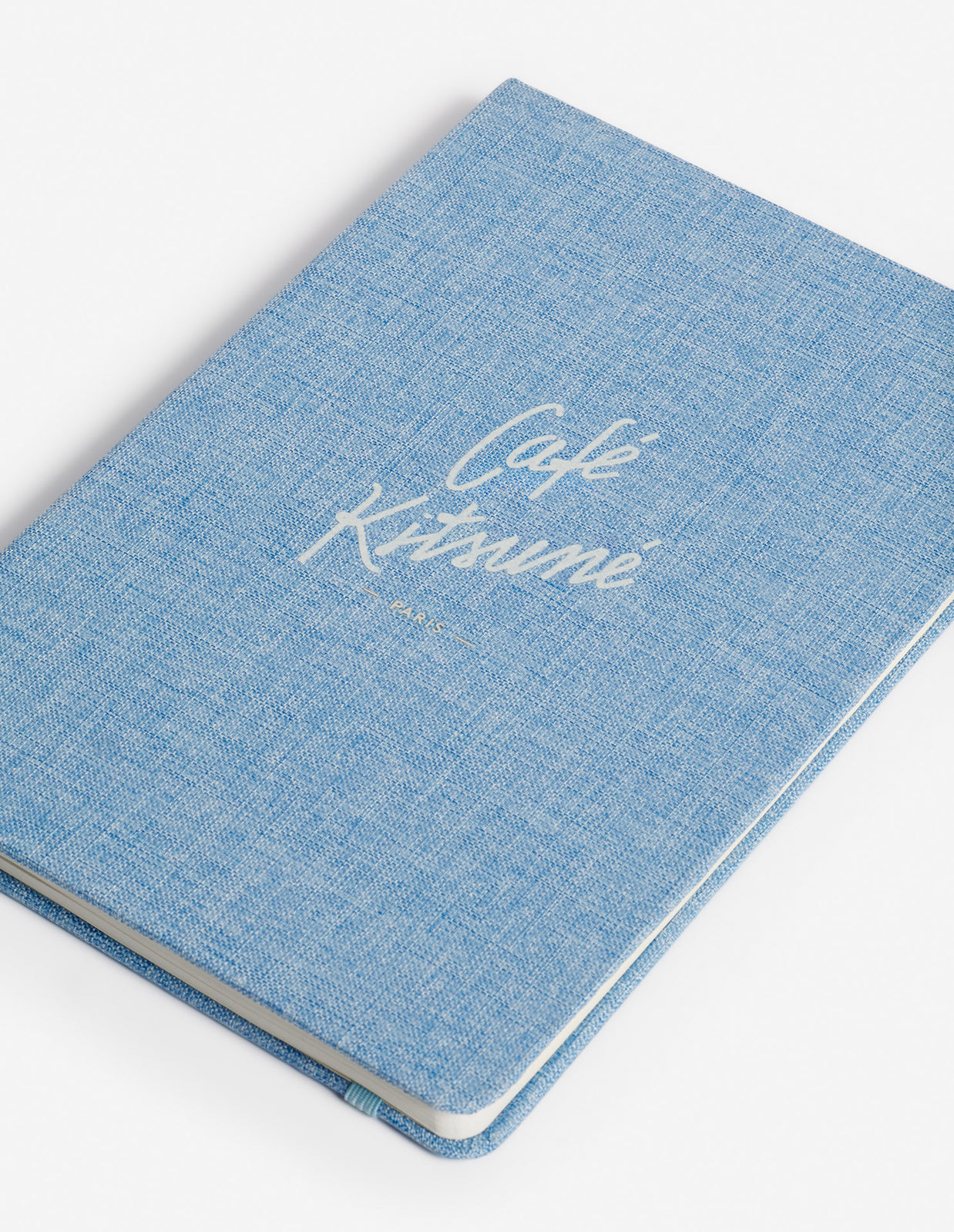 CAFE KITSUNE NOTEBOOK