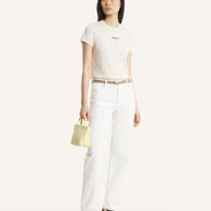MAISON KITSUNÉ PARIS BABY TEE-SHIRT