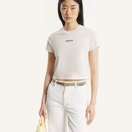 MAISON KITSUNÉ PARIS BABY TEE-SHIRT