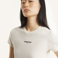 MAISON KITSUNÉ PARIS BABY TEE-SHIRT
