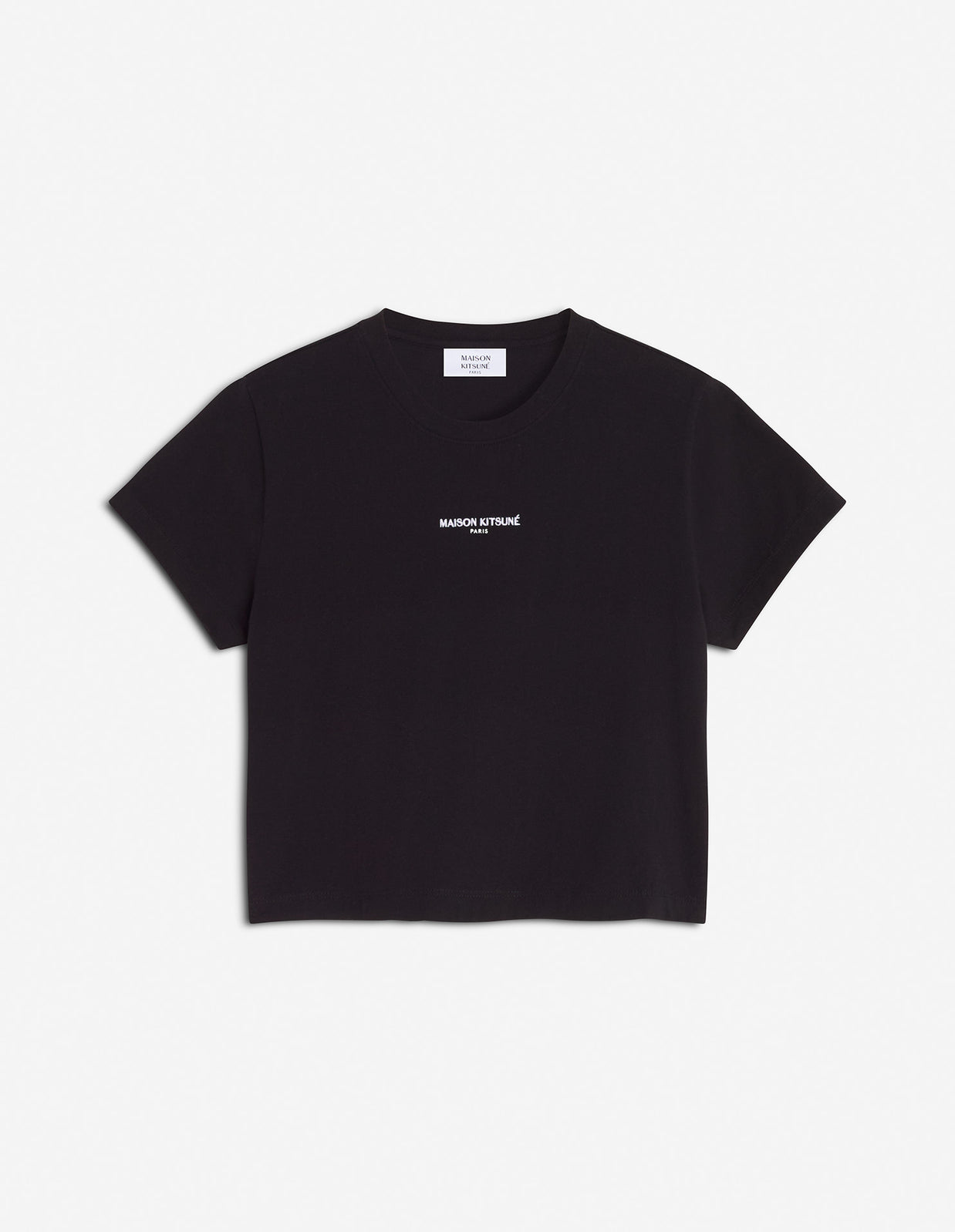 MAISON KITSUNÉ PARIS BABY TEE-SHIRT