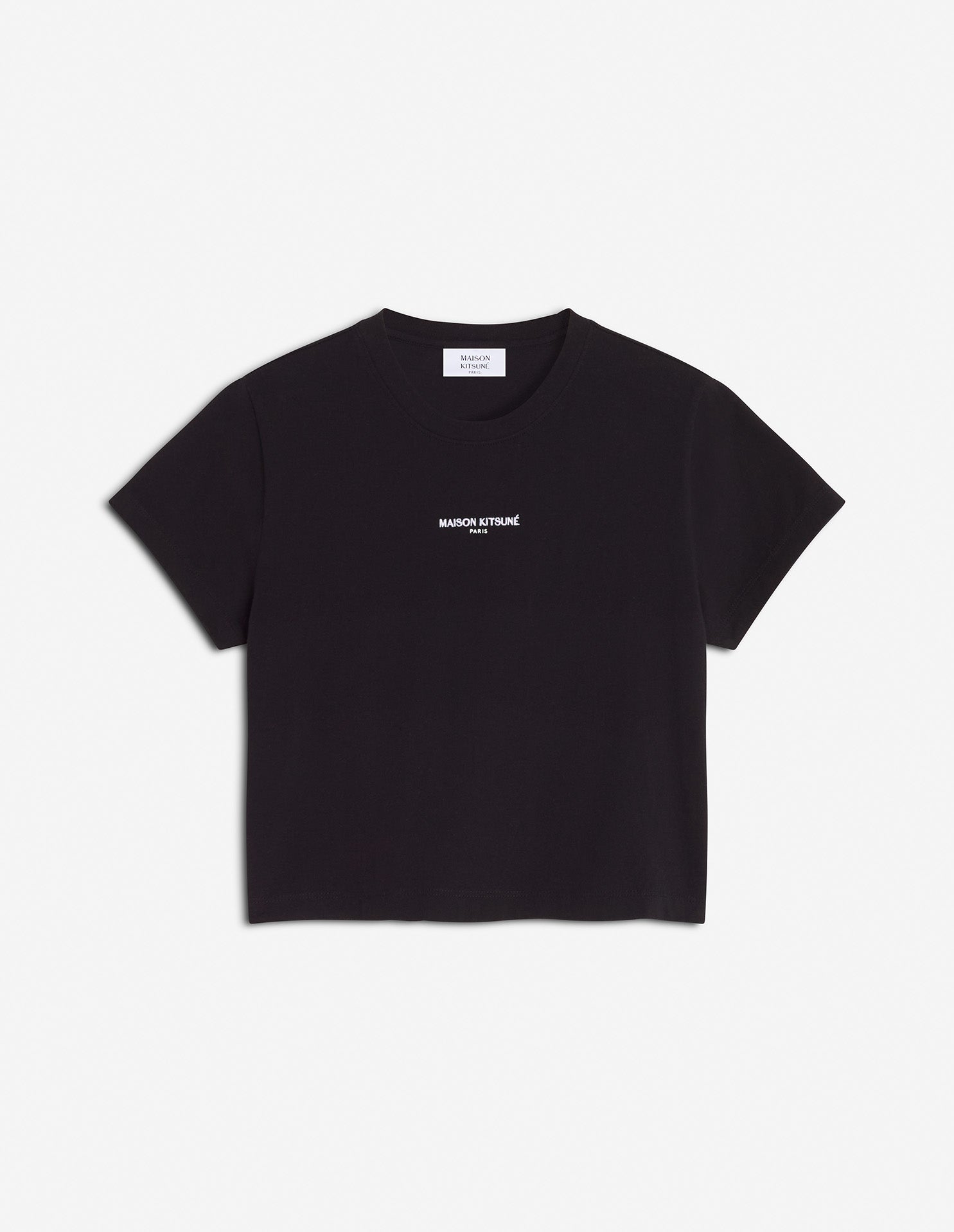 MAISON KITSUNÉ PARIS BABY TEE-SHIRT