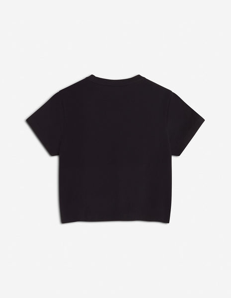MAISON KITSUNÉ PARIS BABY TEE-SHIRT