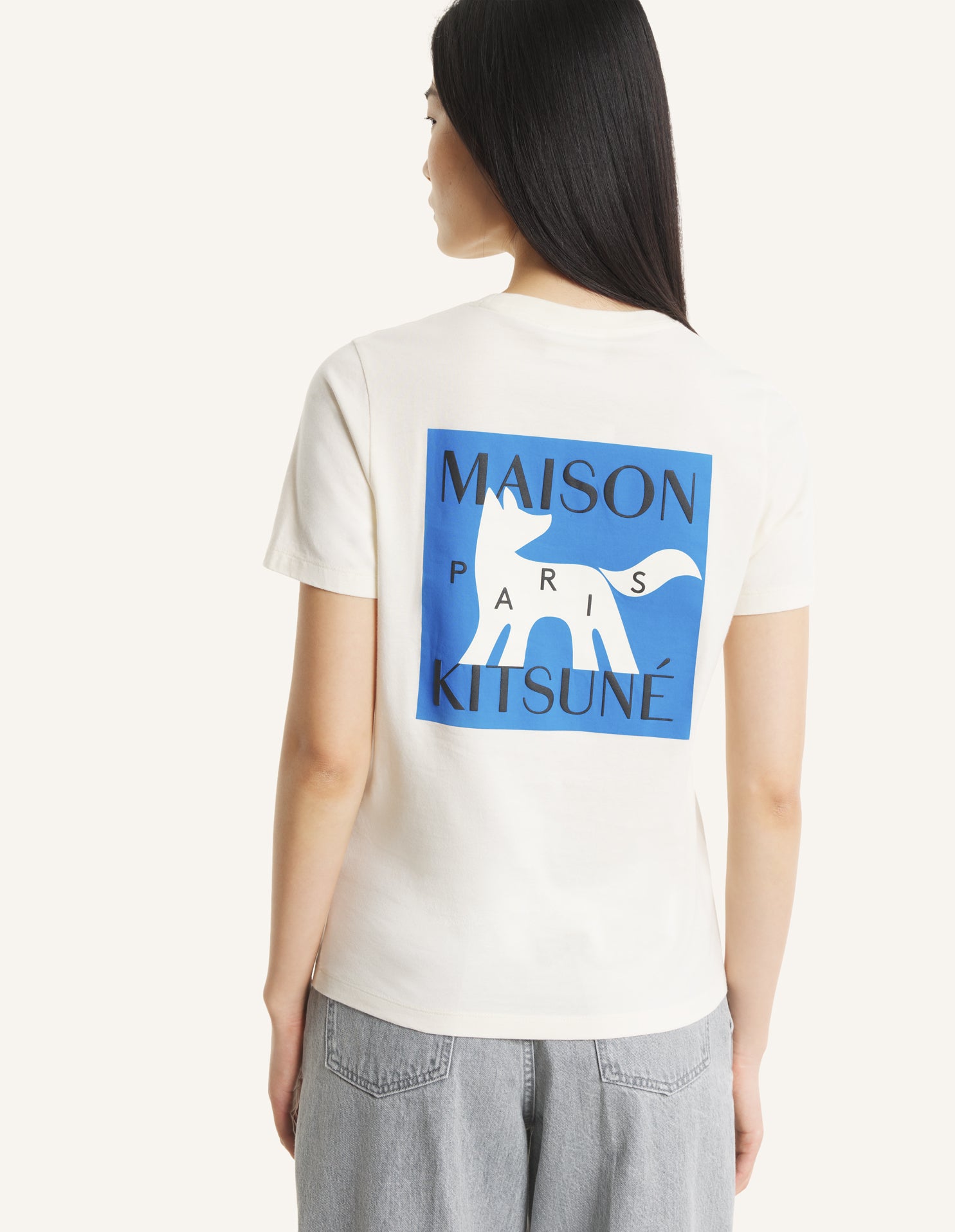 GALLERY FOX REGULAR TEE-SHIRT