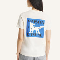 GALLERY FOX REGULAR TEE-SHIRT