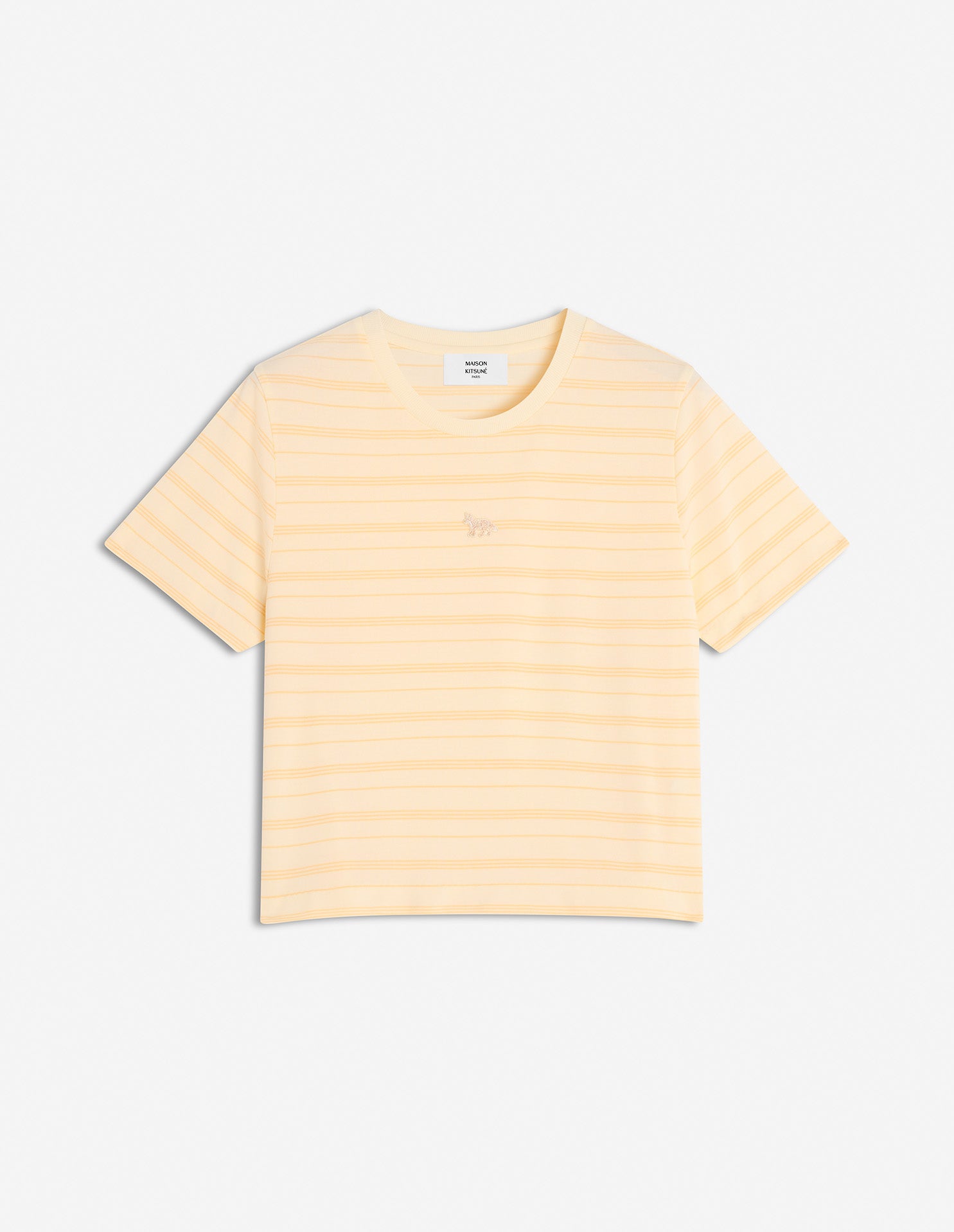 STRIPED BABY TEE-SHIRT