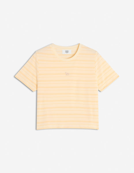 STRIPED BABY TEE-SHIRT