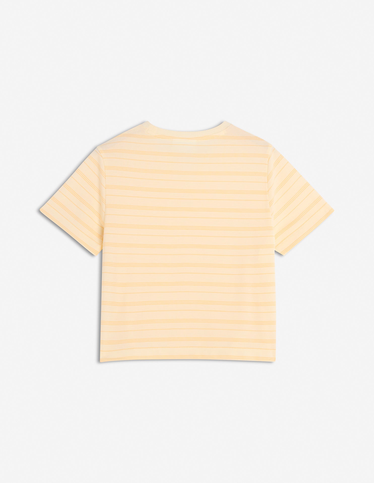 STRIPED BABY TEE-SHIRT