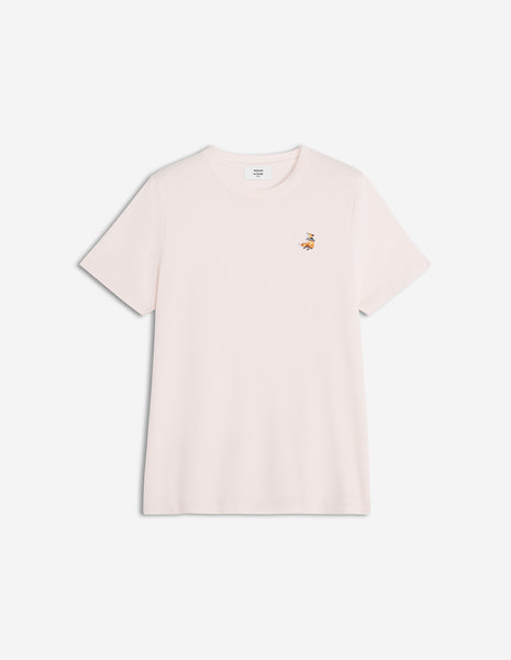 DREAMING FOX REGULAR TEE-SHIRT