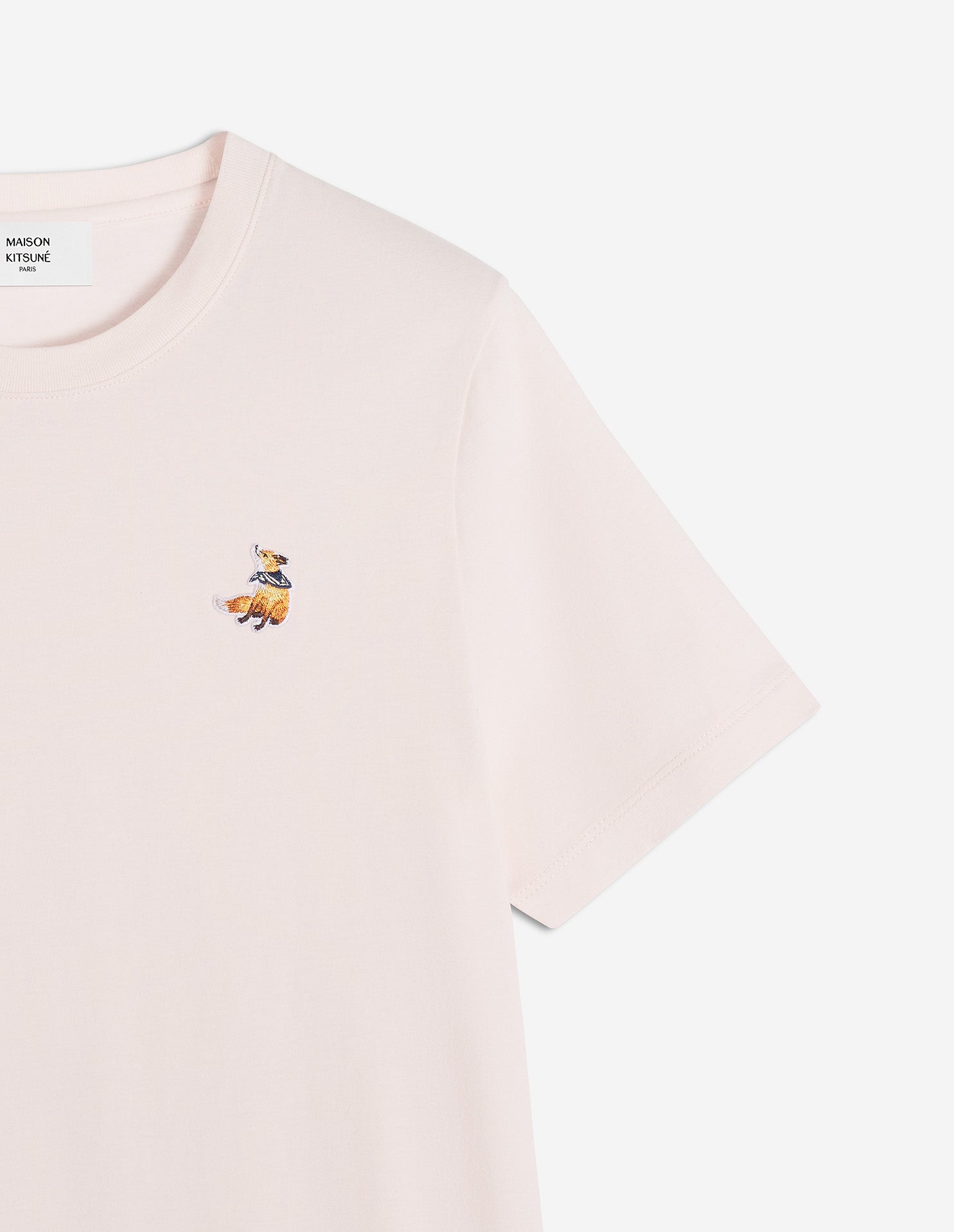 DREAMING FOX REGULAR TEE-SHIRT