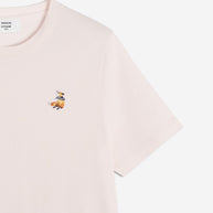 DREAMING FOX REGULAR TEE-SHIRT