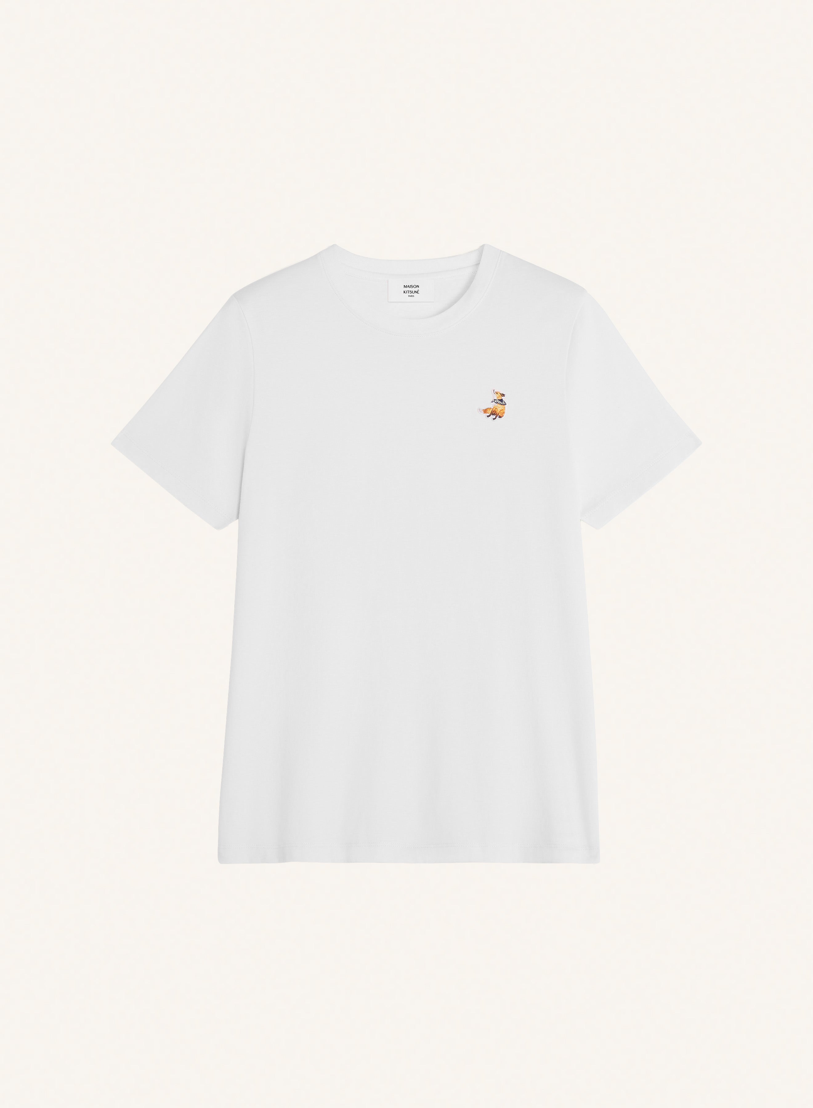 DREAMING FOX REGULAR TEE-SHIRT