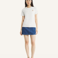 DREAMING FOX REGULAR TEE-SHIRT
