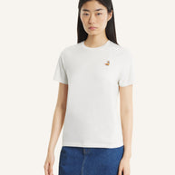 DREAMING FOX REGULAR TEE-SHIRT