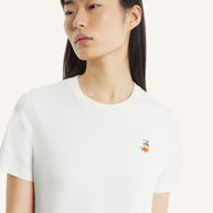 DREAMING FOX REGULAR TEE-SHIRT