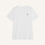 DREAMING FOX REGULAR TEE-SHIRT
