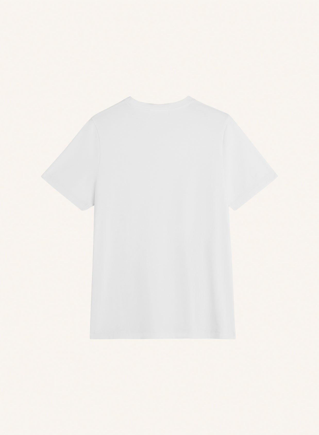 DREAMING FOX REGULAR TEE-SHIRT