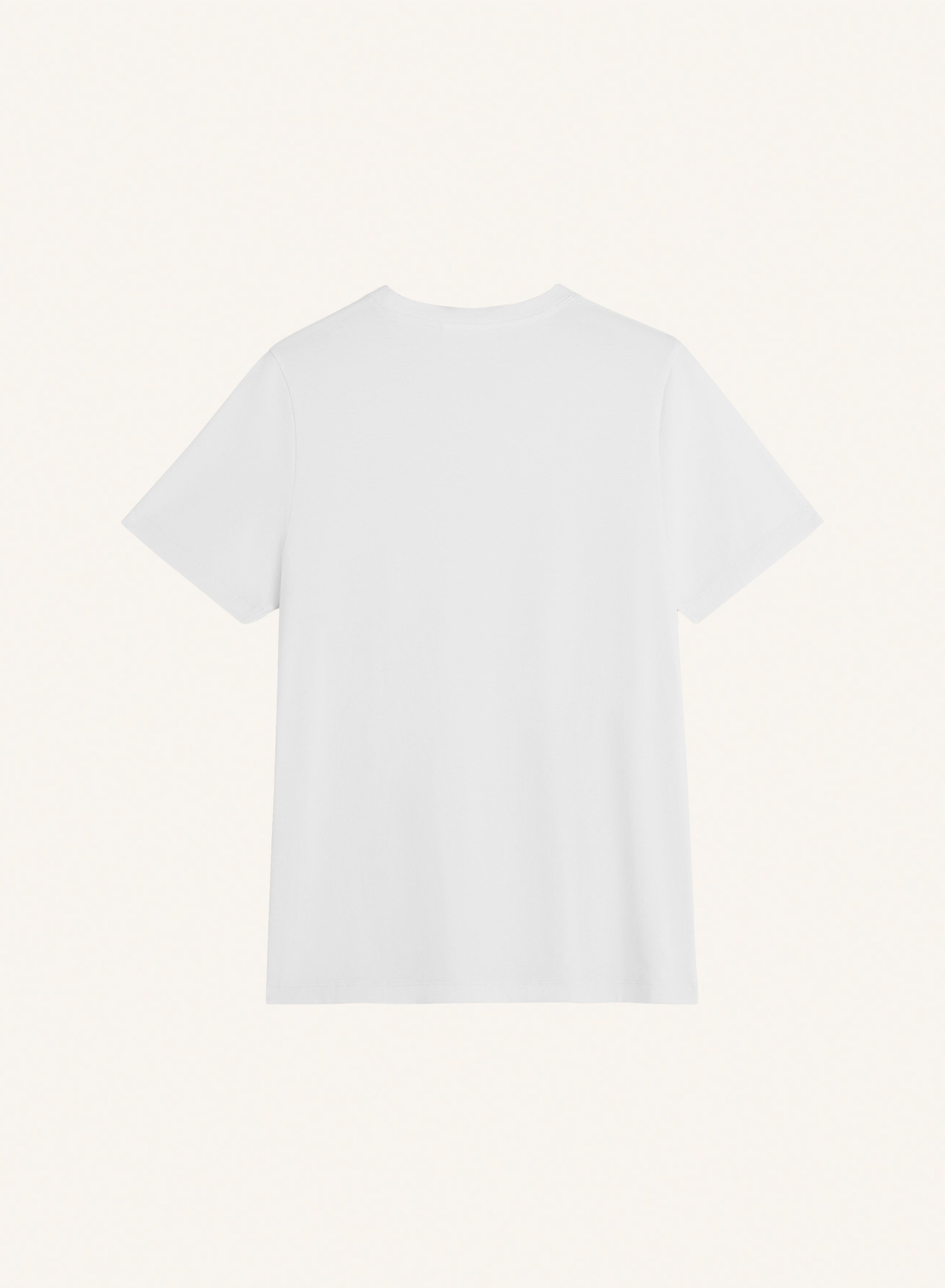 DREAMING FOX REGULAR TEE-SHIRT