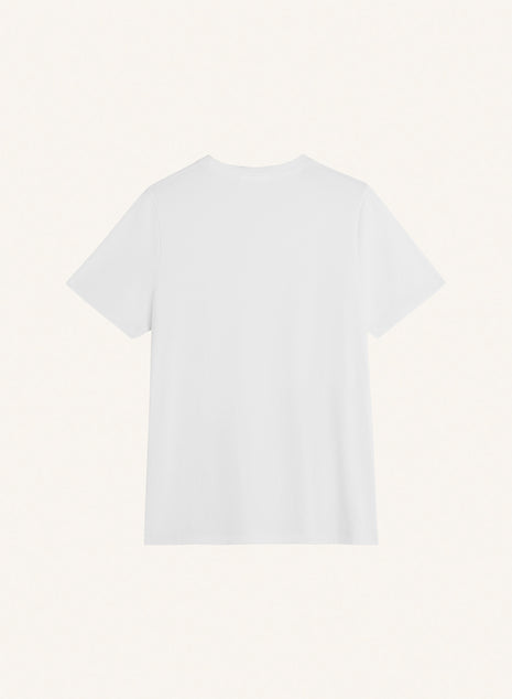 DREAMING FOX REGULAR TEE-SHIRT