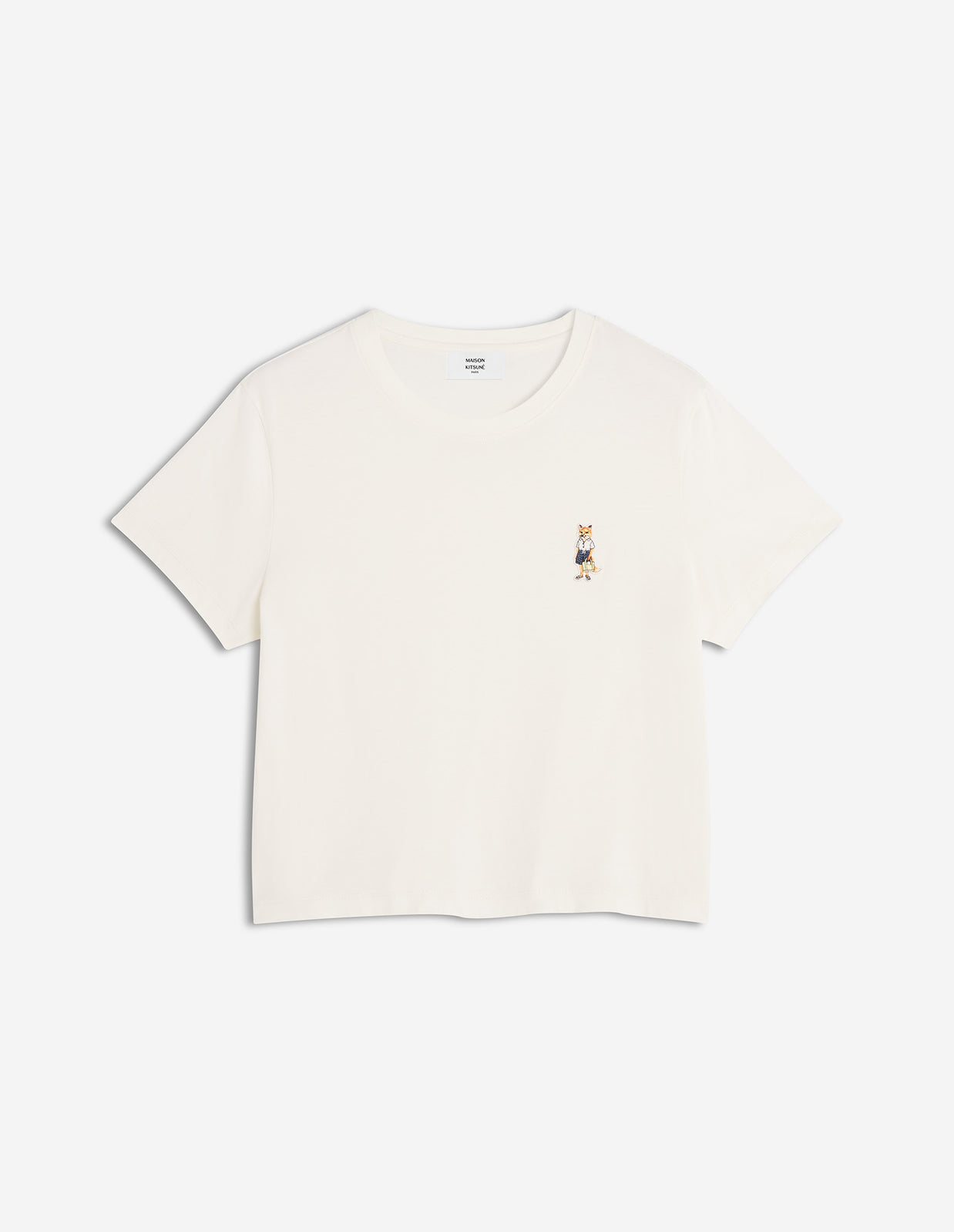 DRESSED FOX BABY TEE-SHIRT