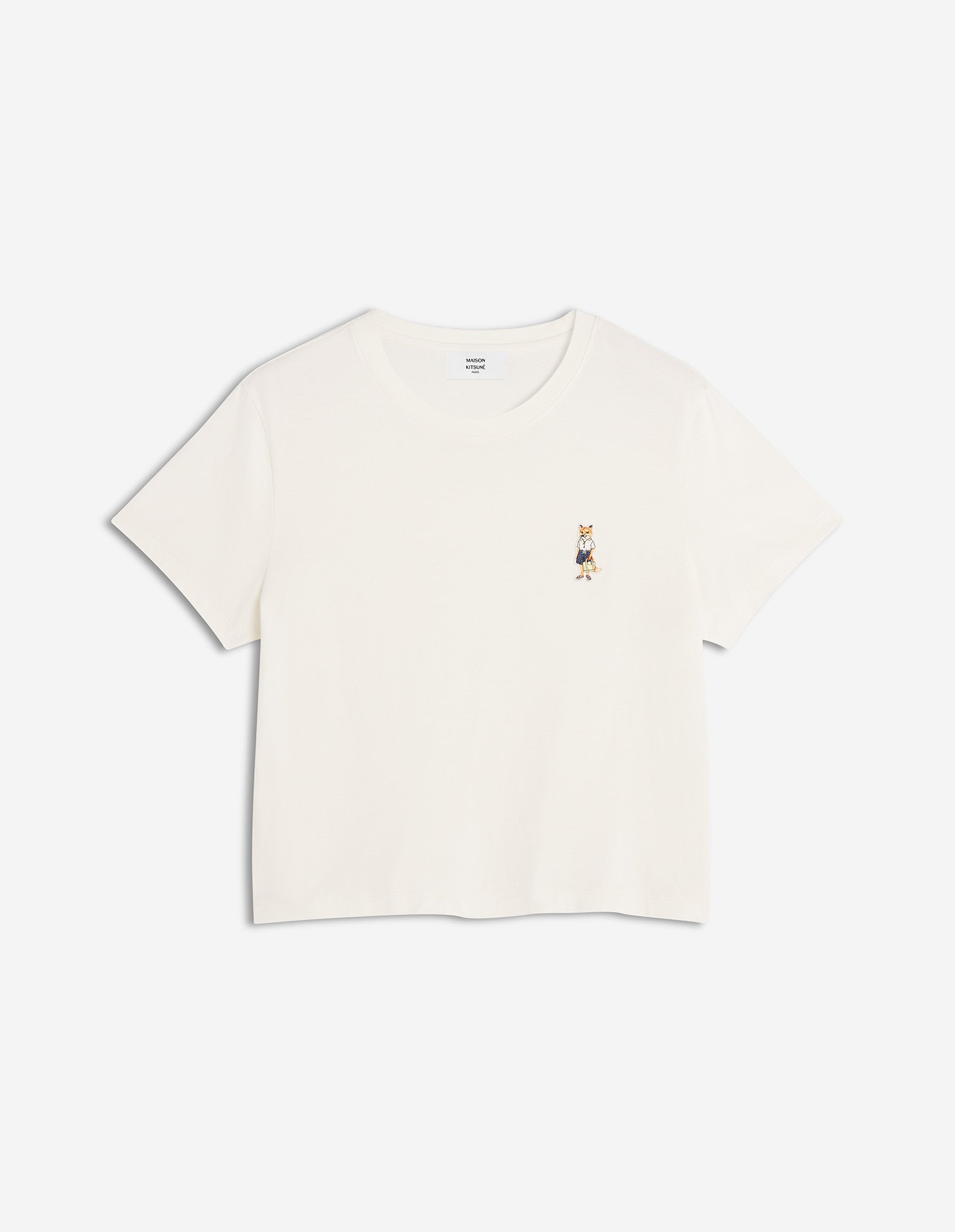 DRESSED FOX BABY TEE-SHIRT