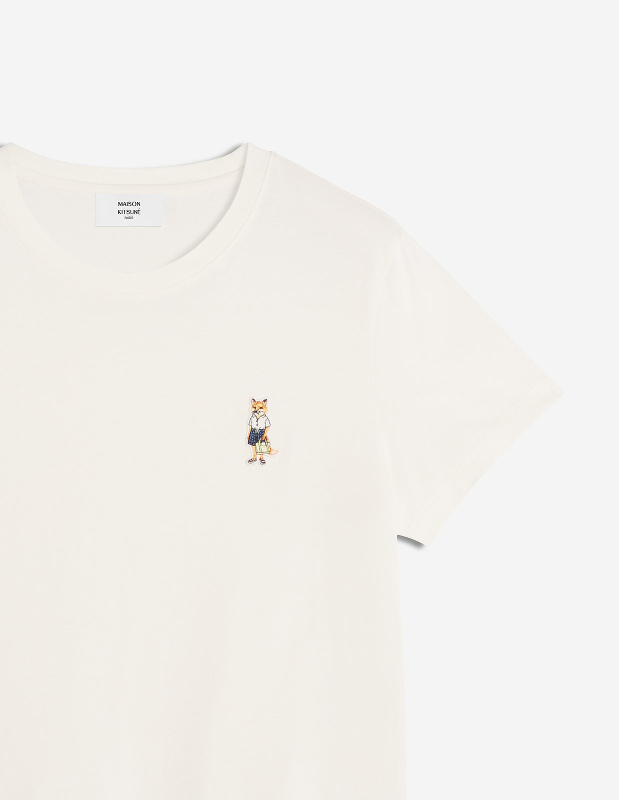 DRESSED FOX BABY TEE-SHIRT