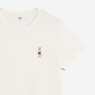 DRESSED FOX BABY TEE-SHIRT