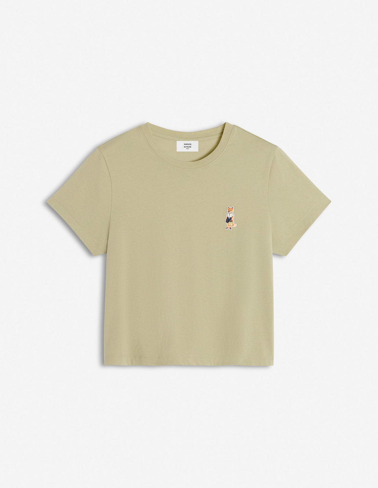 DRESSED FOX BABY TEE-SHIRT
