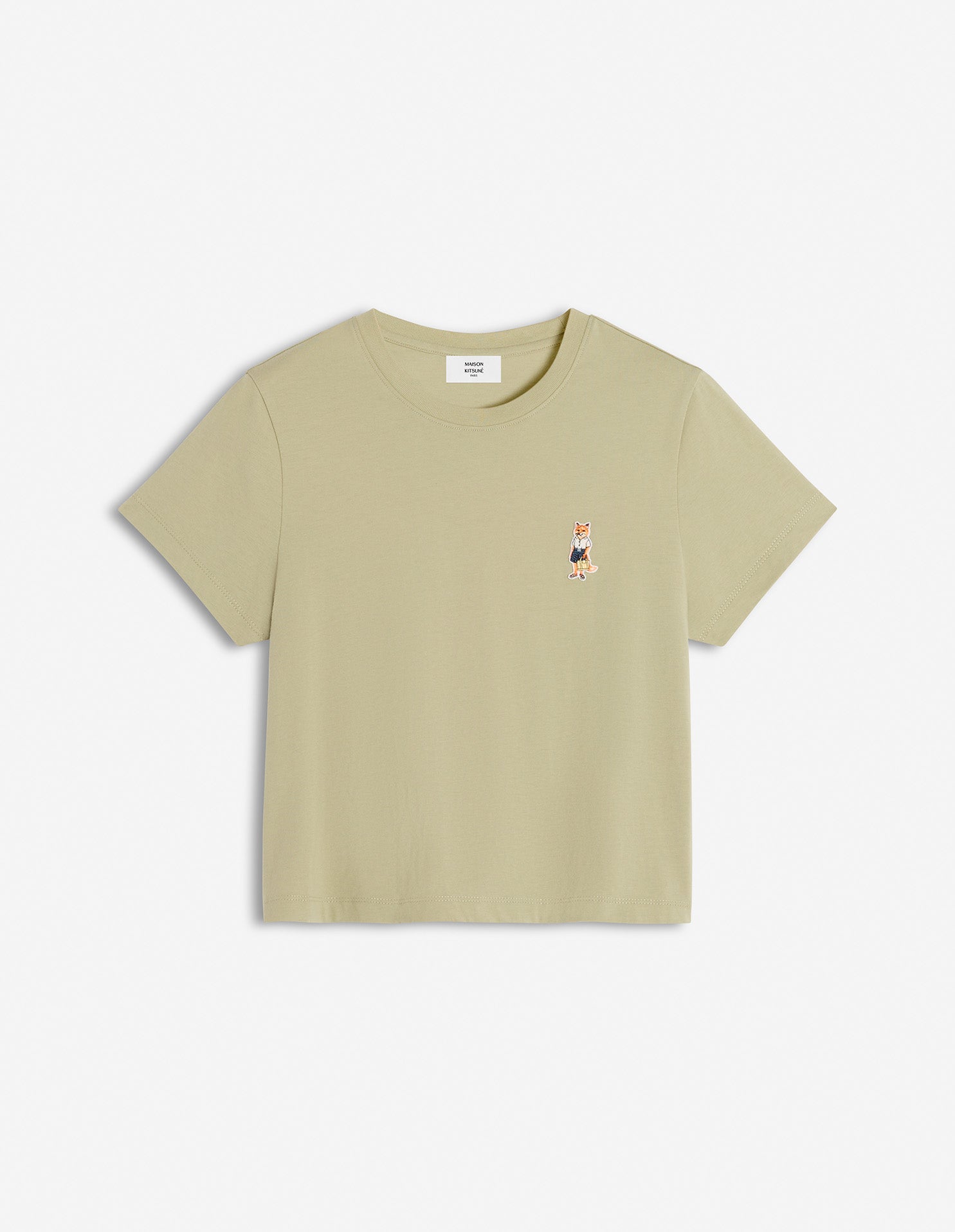DRESSED FOX BABY TEE-SHIRT
