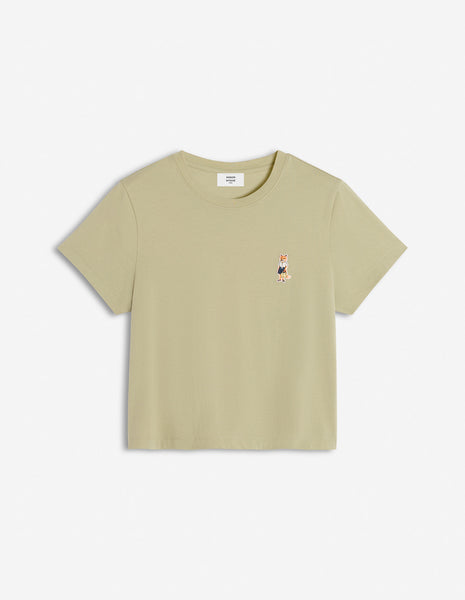 DRESSED FOX BABY TEE-SHIRT