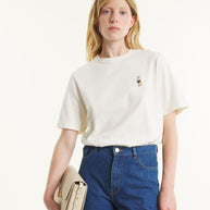DRESSED FOX COMFORT TEE-SHIRT