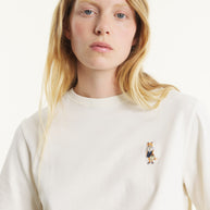 DRESSED FOX COMFORT TEE-SHIRT