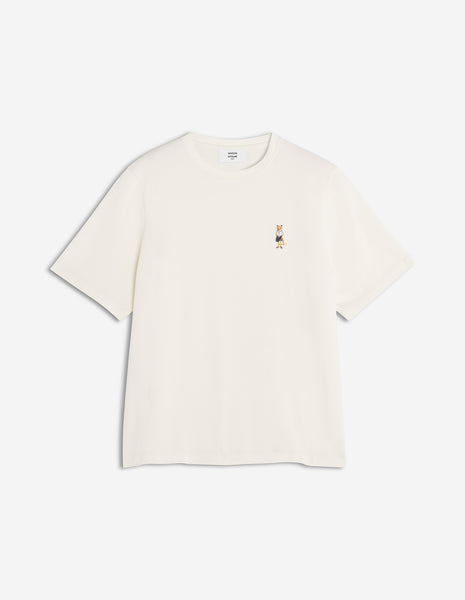 DRESSED FOX COMFORT TEE-SHIRT