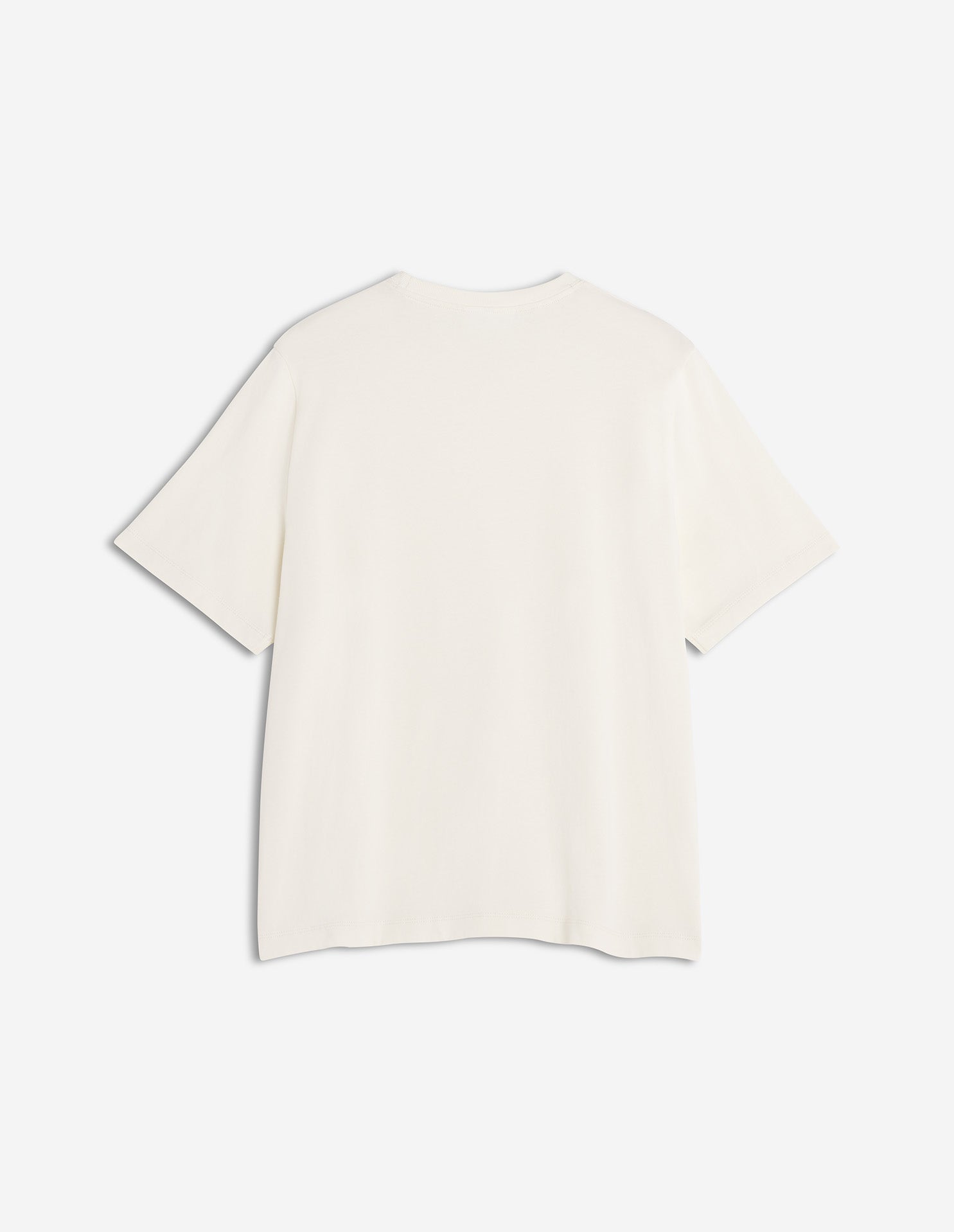 DRESSED FOX COMFORT TEE-SHIRT