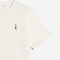 DRESSED FOX COMFORT TEE-SHIRT