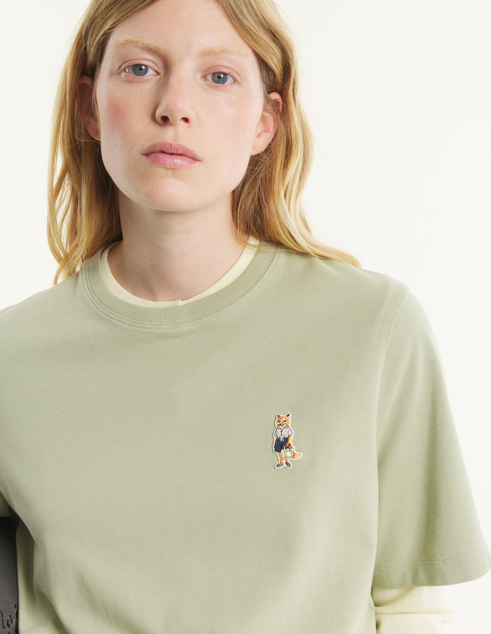 DRESSED FOX COMFORT TEE-SHIRT